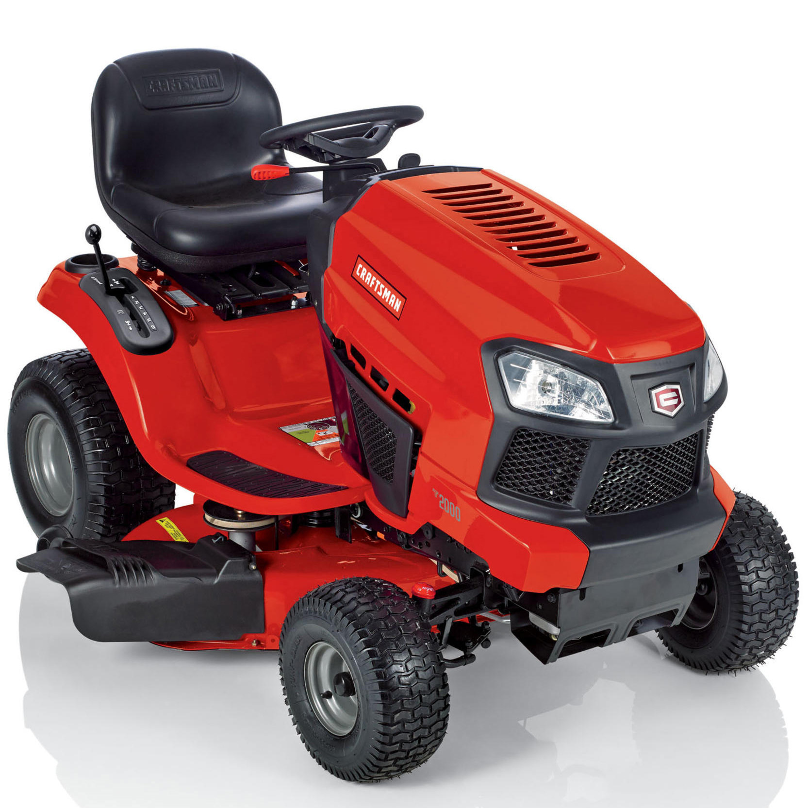 Yard pro yp21kh42 ride on deals mower