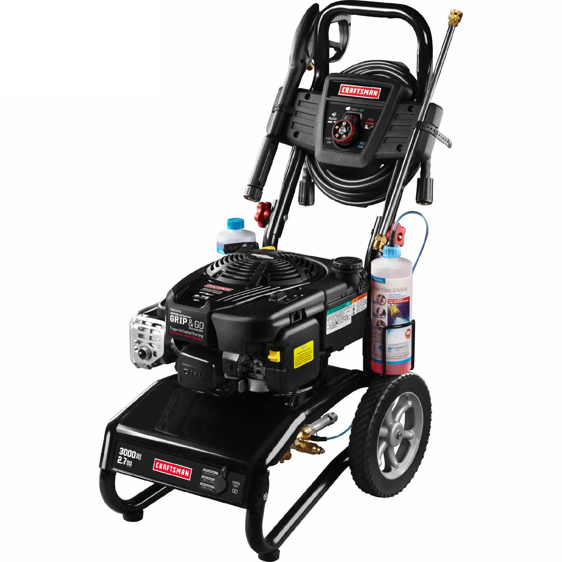 Briggs & Stratton 020573-00 Power Washer