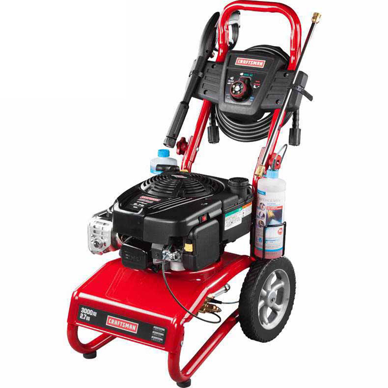 Briggs & Stratton 020572-00 Power Washer