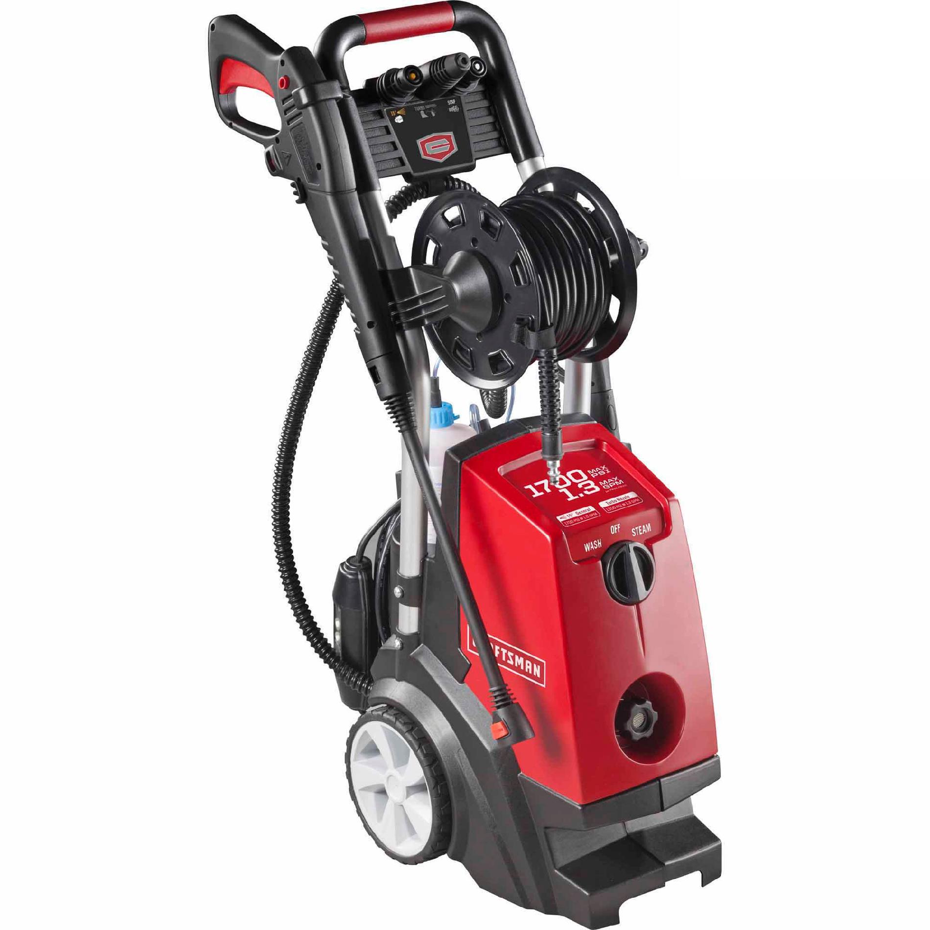 Craftsman power washer 2024 1600 psi