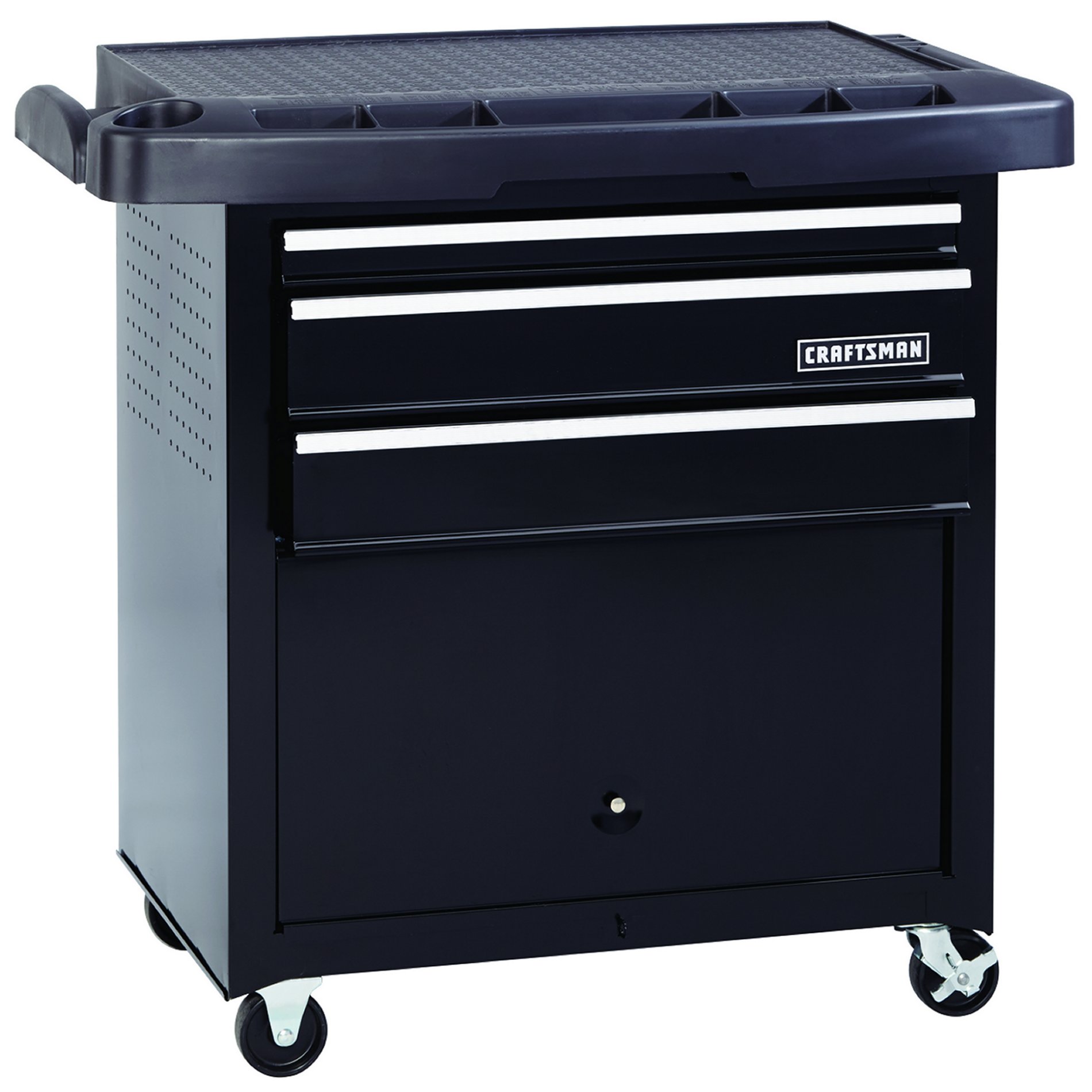 Craftsman 706480810 3-Drawer Project Center