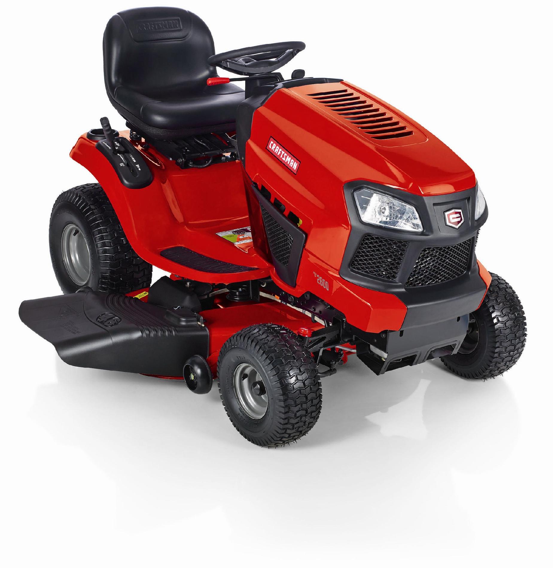Craftsman 917203850 Tractor