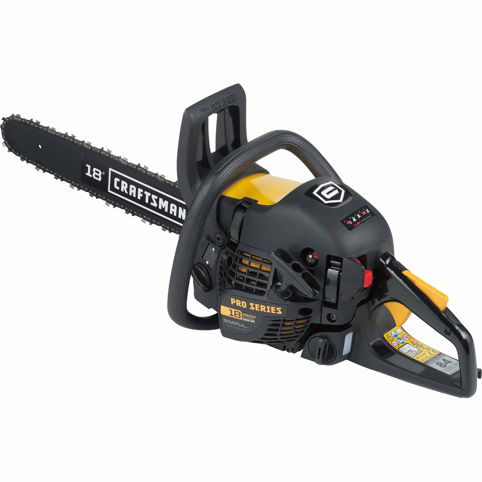 Craftsman 358381800 Chainsaw