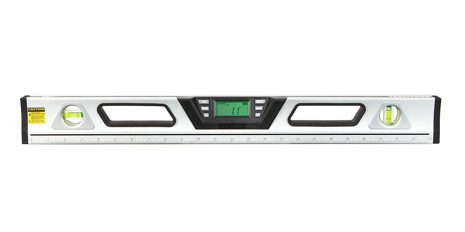 craftsman digital level