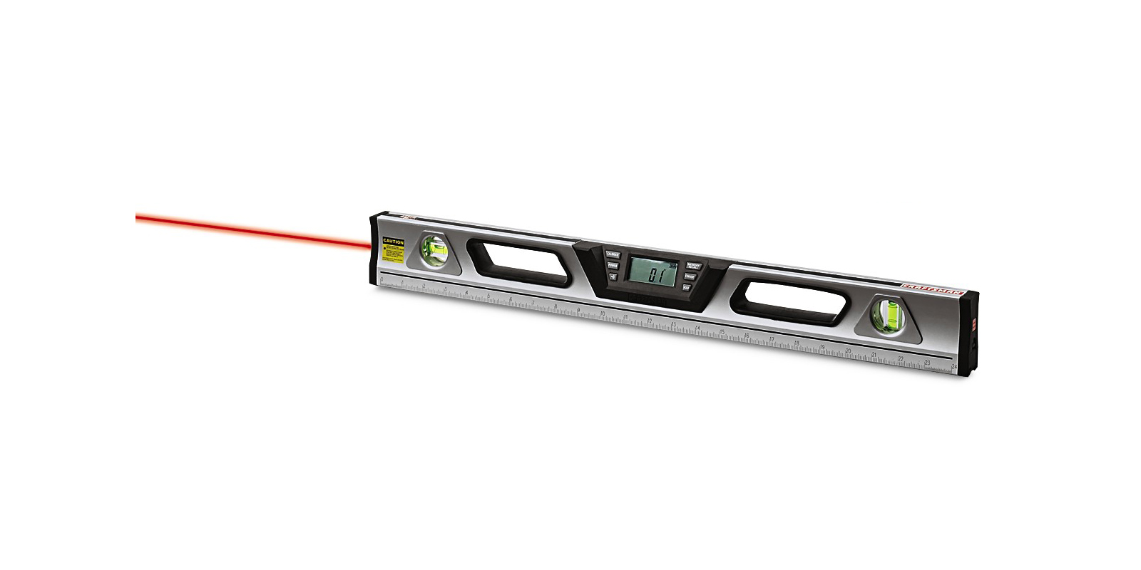 craftsman digital level