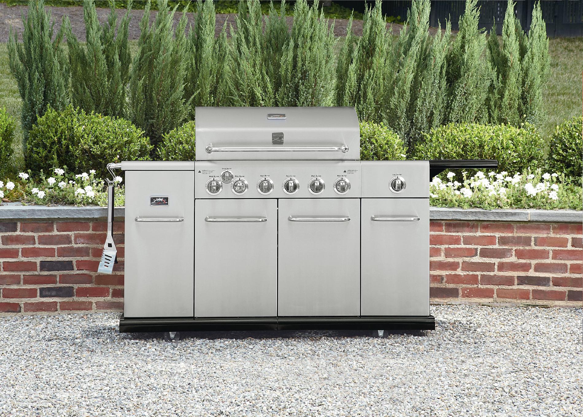 Kenmore 14623766310 Gas Grill