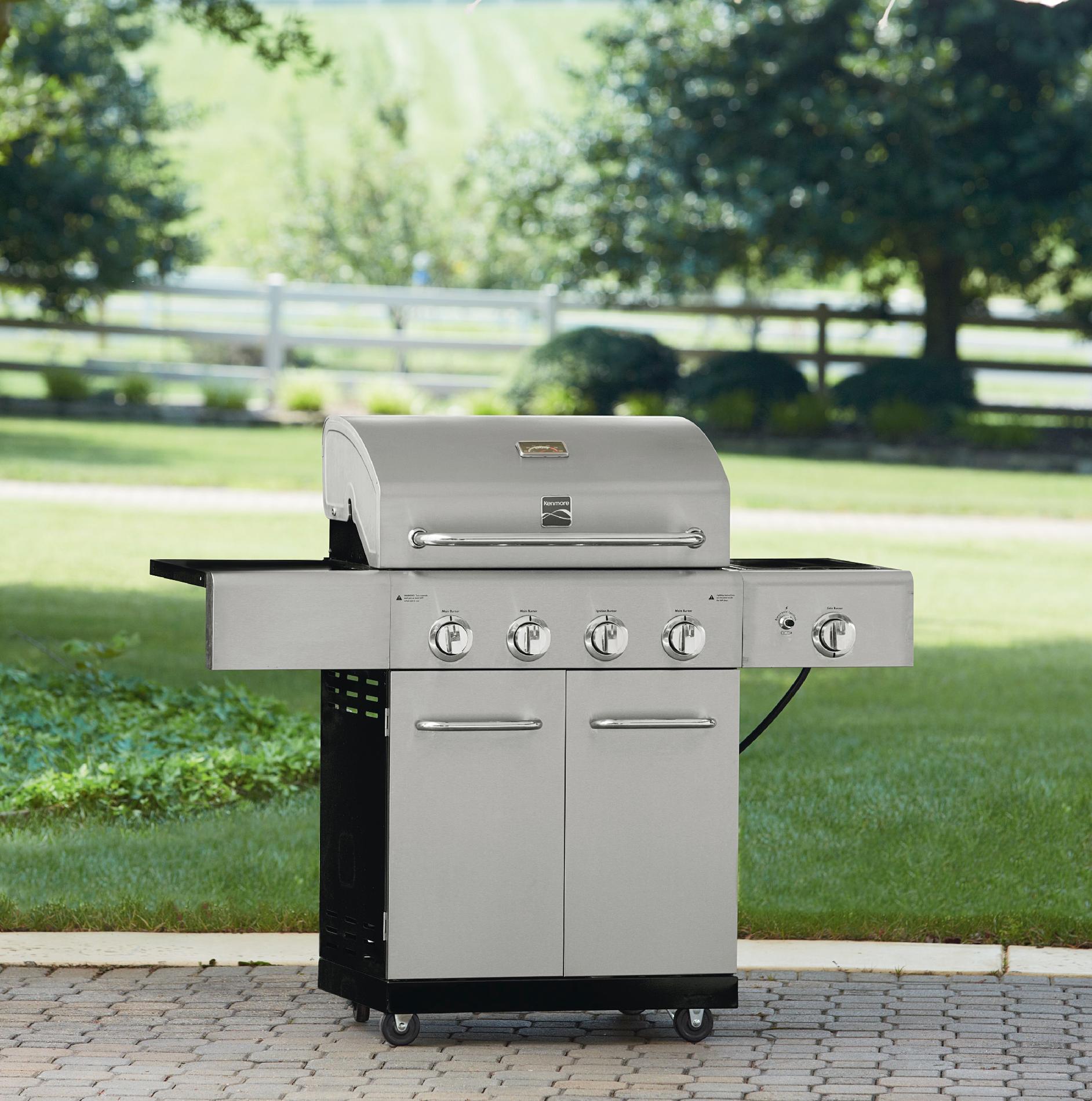 Kenmore 14616142210 Gas Grill