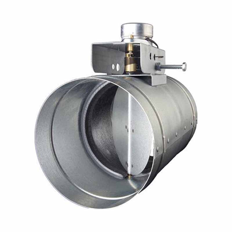 Broan MD6S Damper Assembly