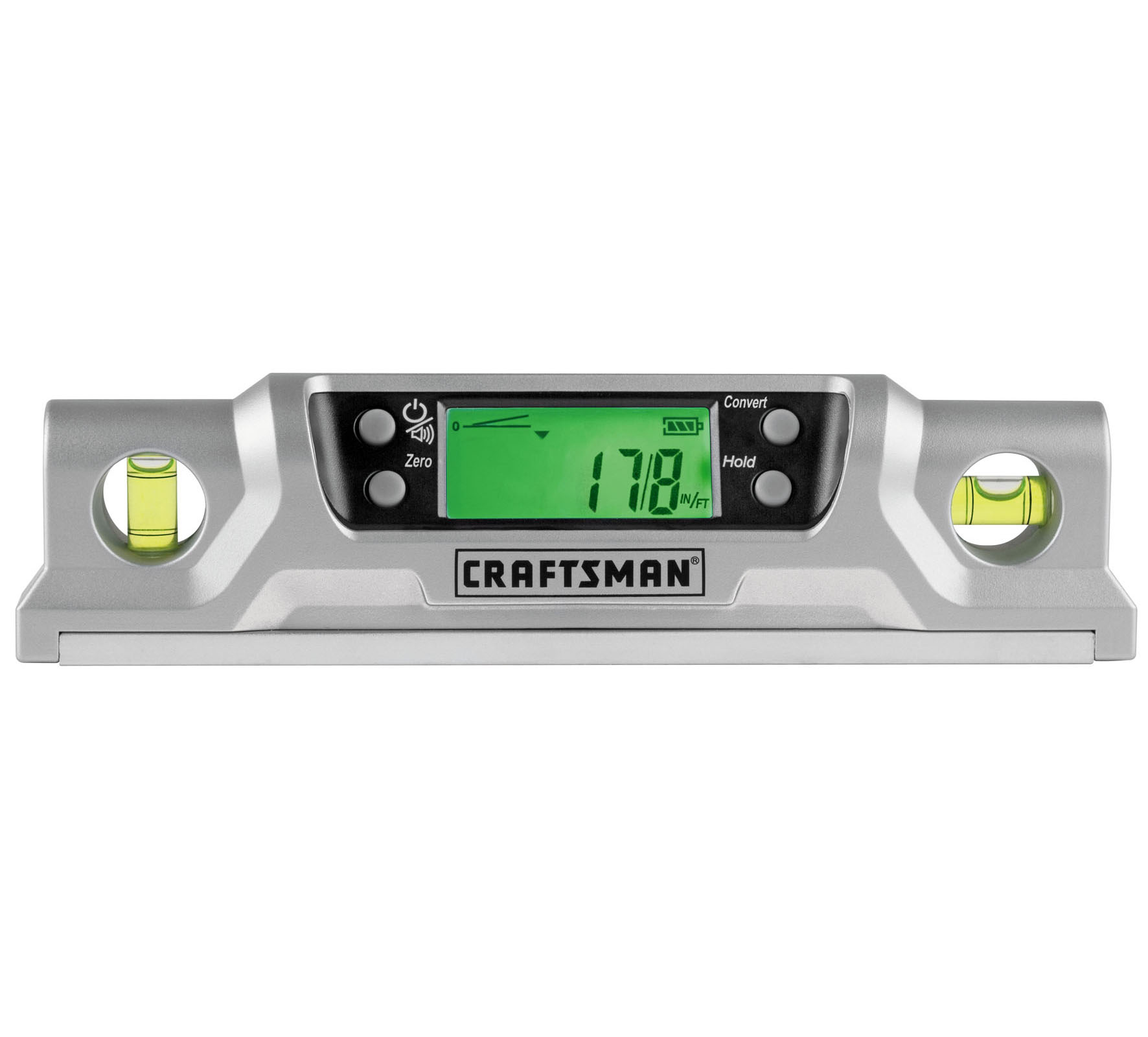 craftsman digital level