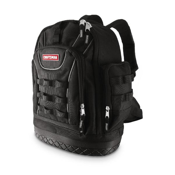 Craftsman 26311 Heavy Duty Back Pack Tool Bag Sears Hometown Stores