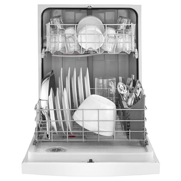 Kenmore 13092 24 Built In Dishwasher W Powerwave Spray Arm