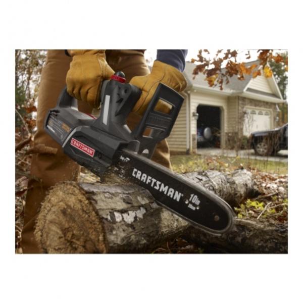 Craftsman CR2500A C3 19.2V Lithiumion Chainsaw Kit Sears Hometown Stores