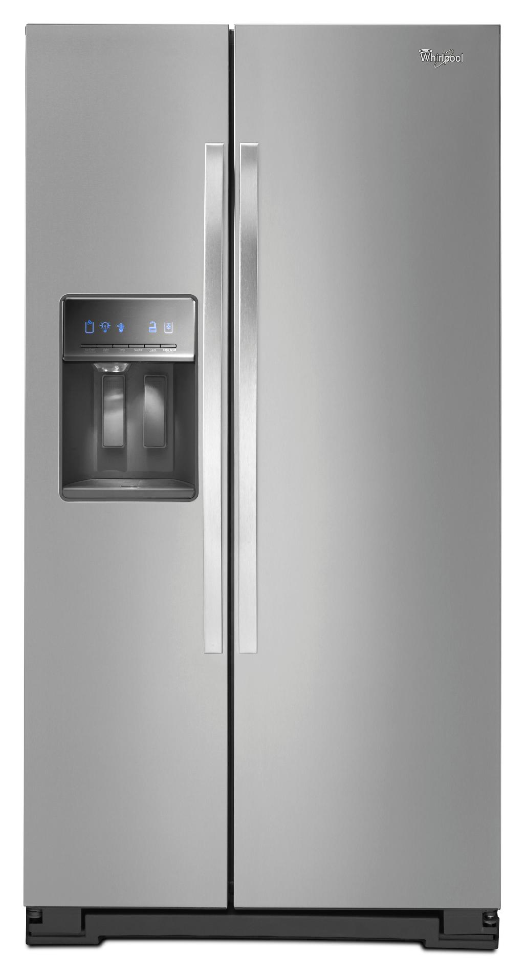 Whirlpool WRS321CDBM00 Refrigerator