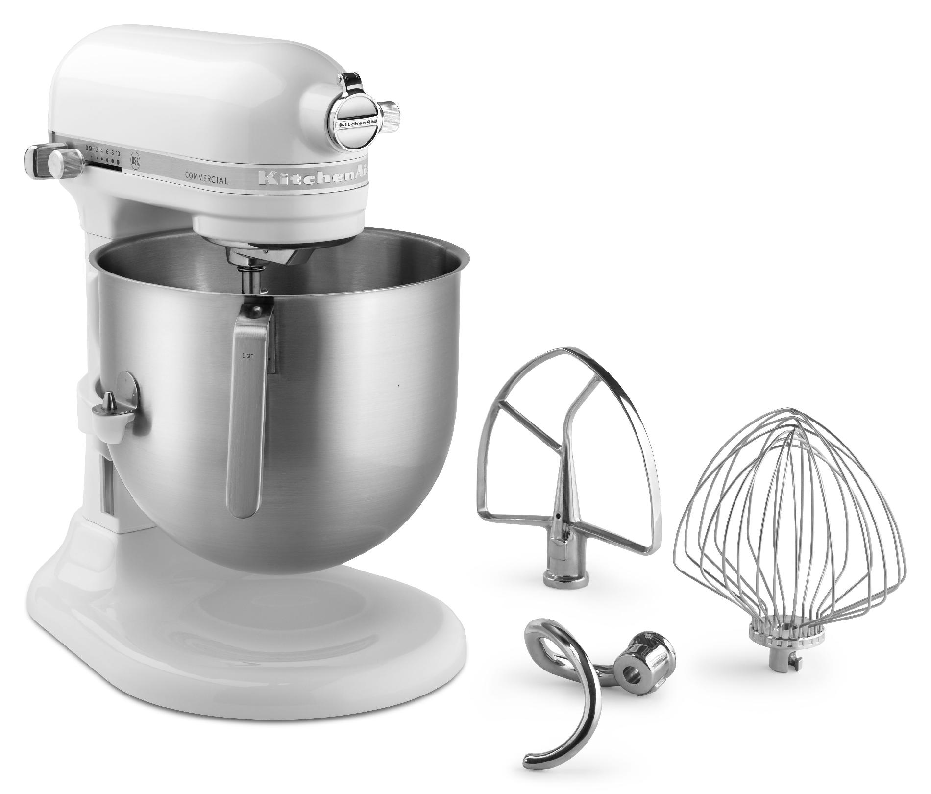 Kitchenaid Ksm8990wh0 Stand Mixer Parts Sears Partsdirect