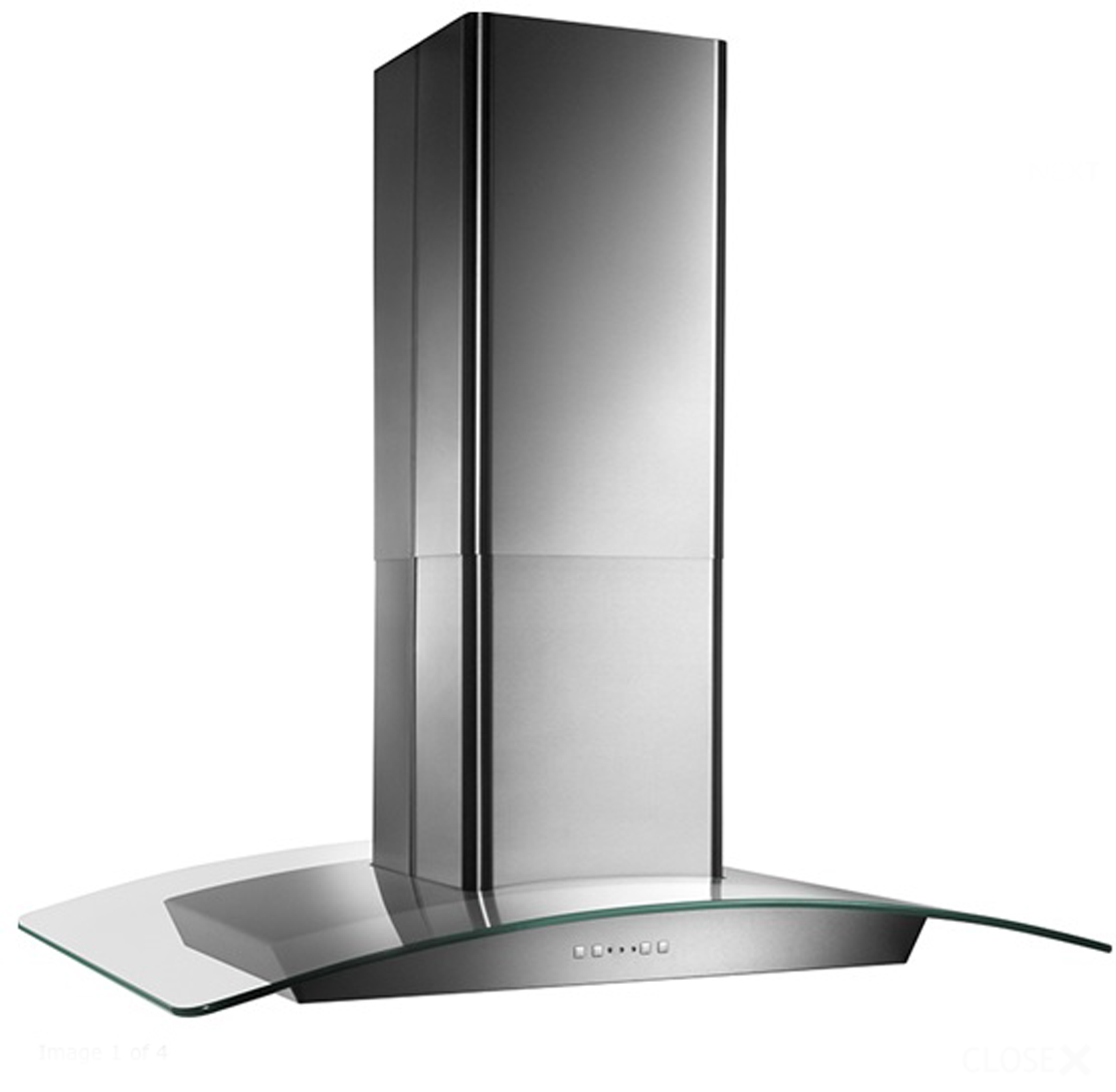 Broan EI5936SS Range Hood