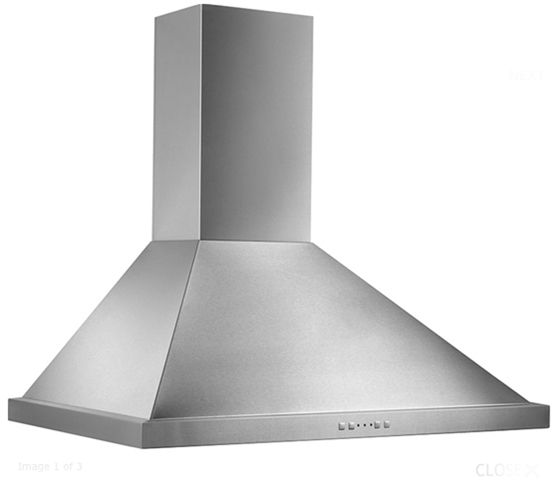 Broan EW5830SS Range Hood