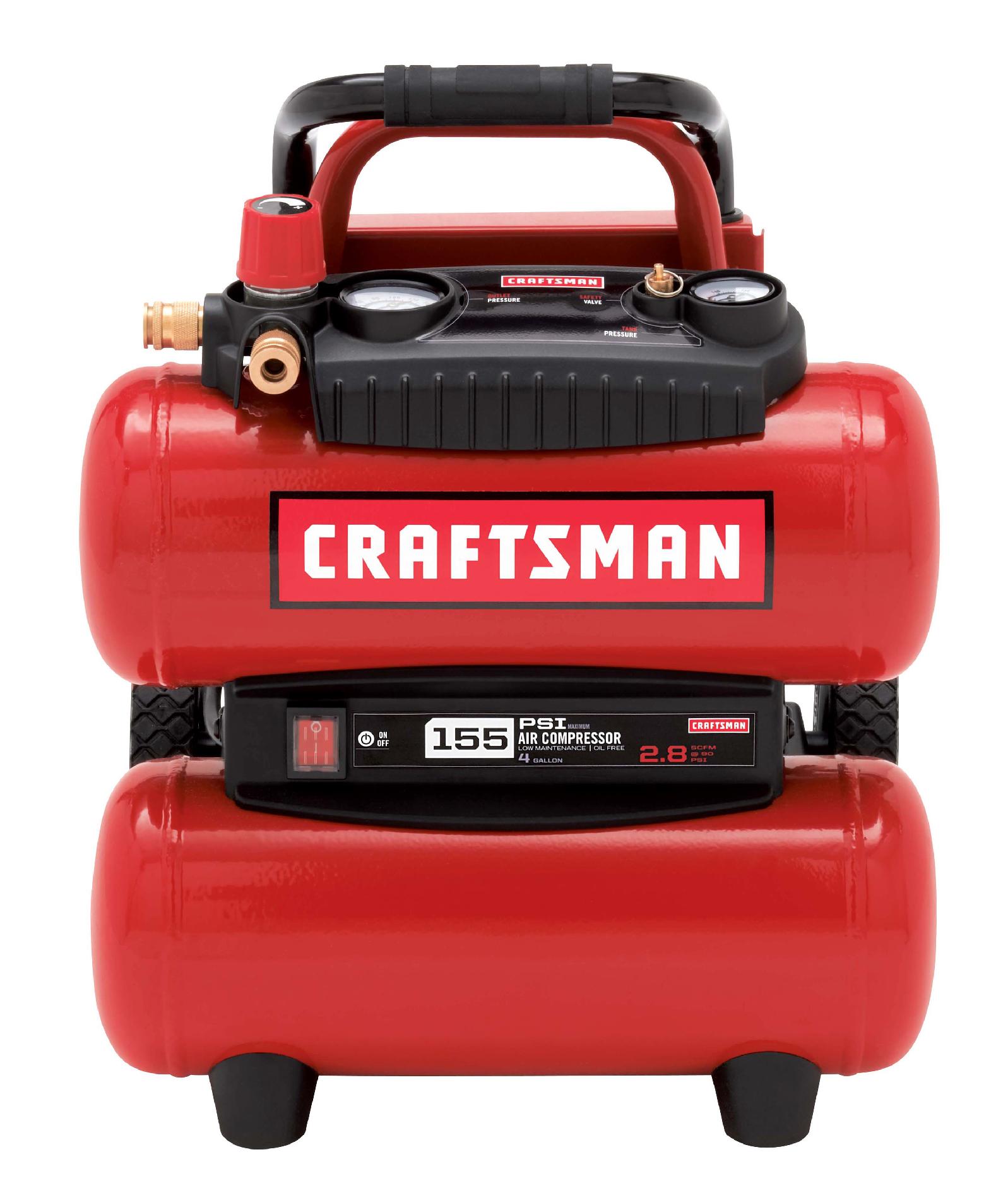 Craftsman 10716874 Air Compressor