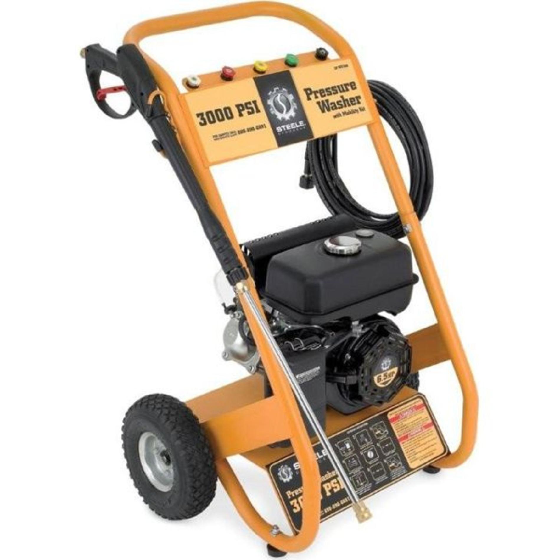 Steele SP-WG300 Power Washer