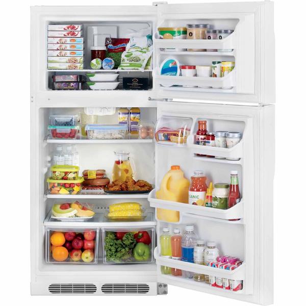Kenmore 60302 14.5 cu ft TopFreezer Refrigerator 28" width White
