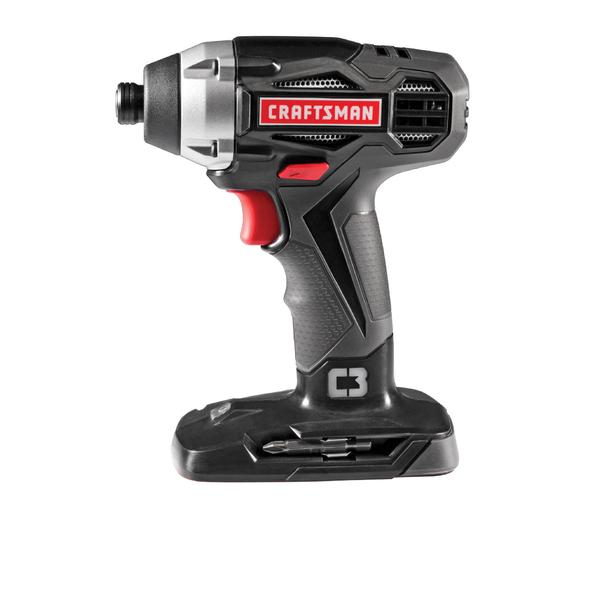 Craftsman 7286 19.2V Drill and Impact Driver Combo Kit Sears Hometown