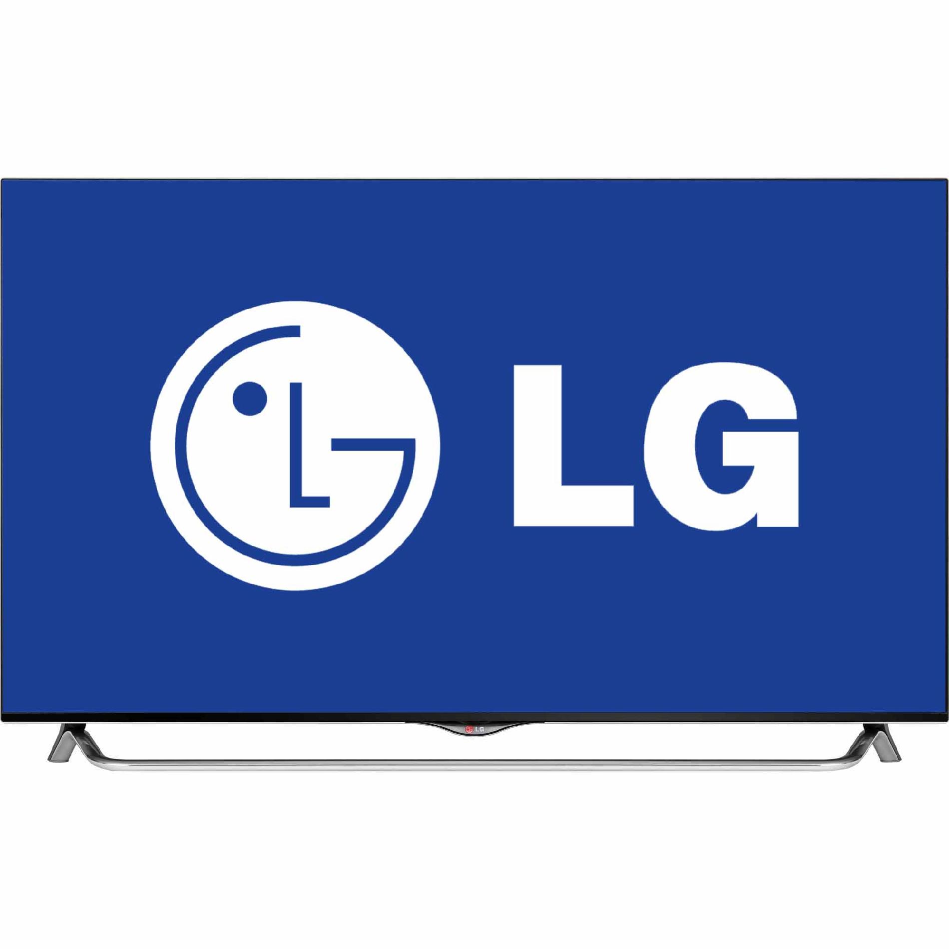 LCD Television logo