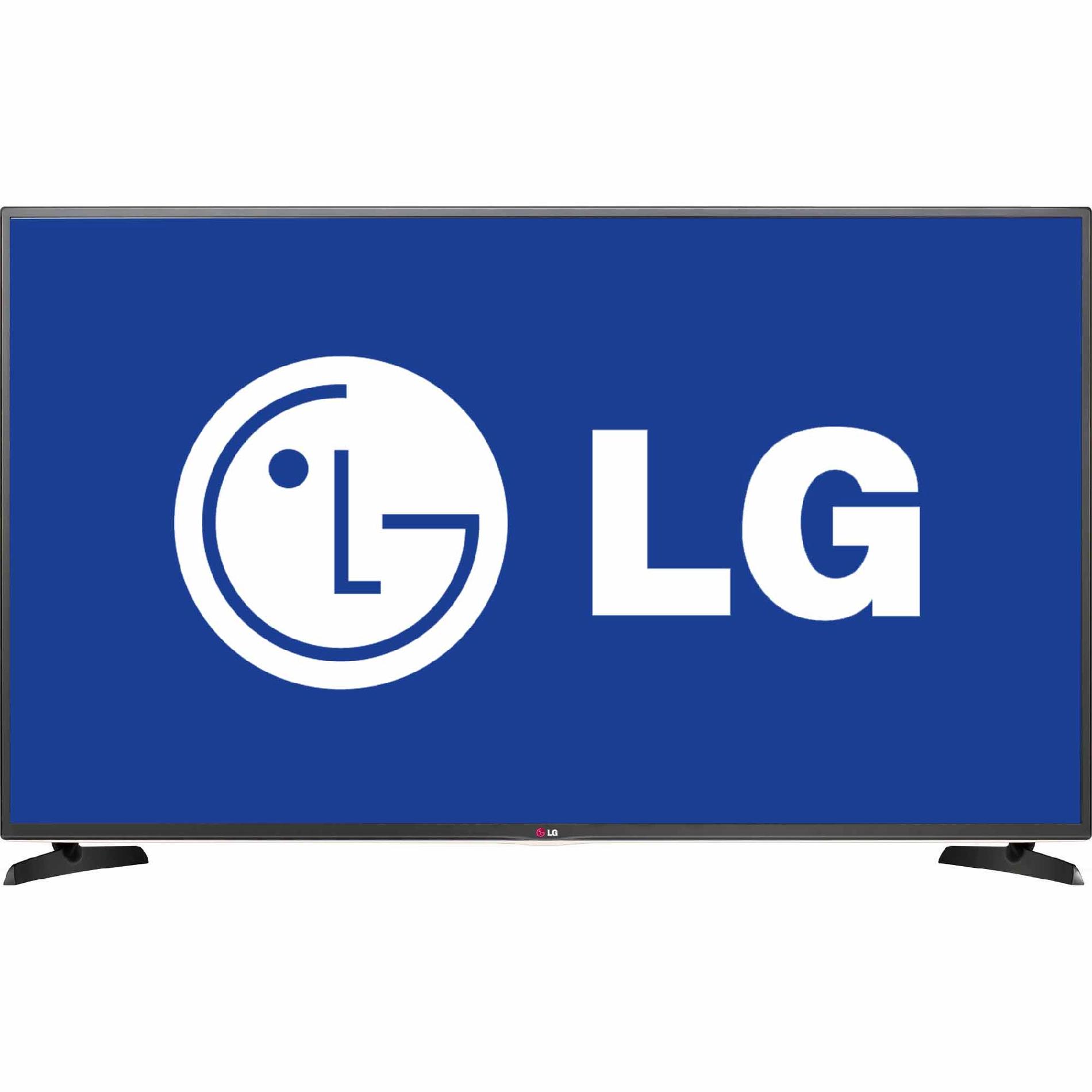 LED Television logo