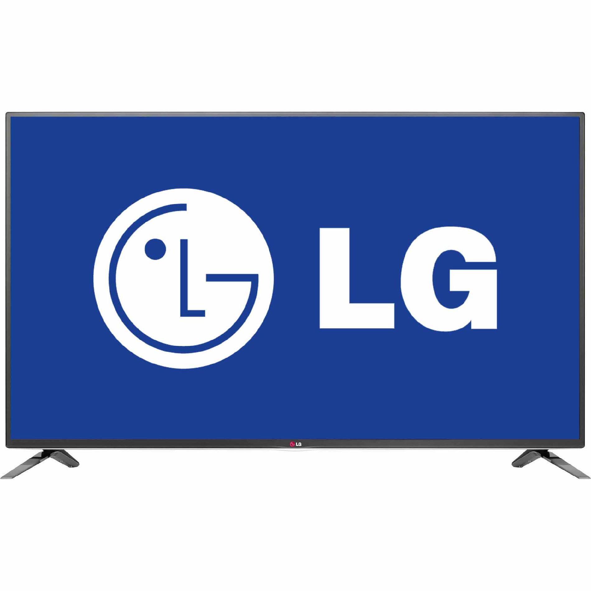 LED Television logo