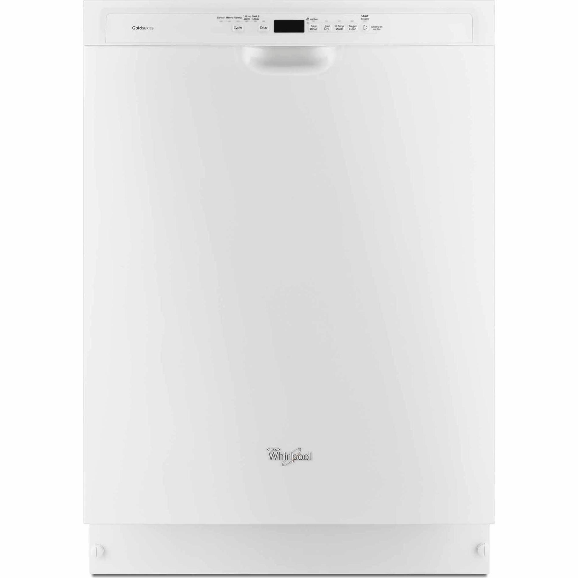 f4e3 whirlpool dishwasher