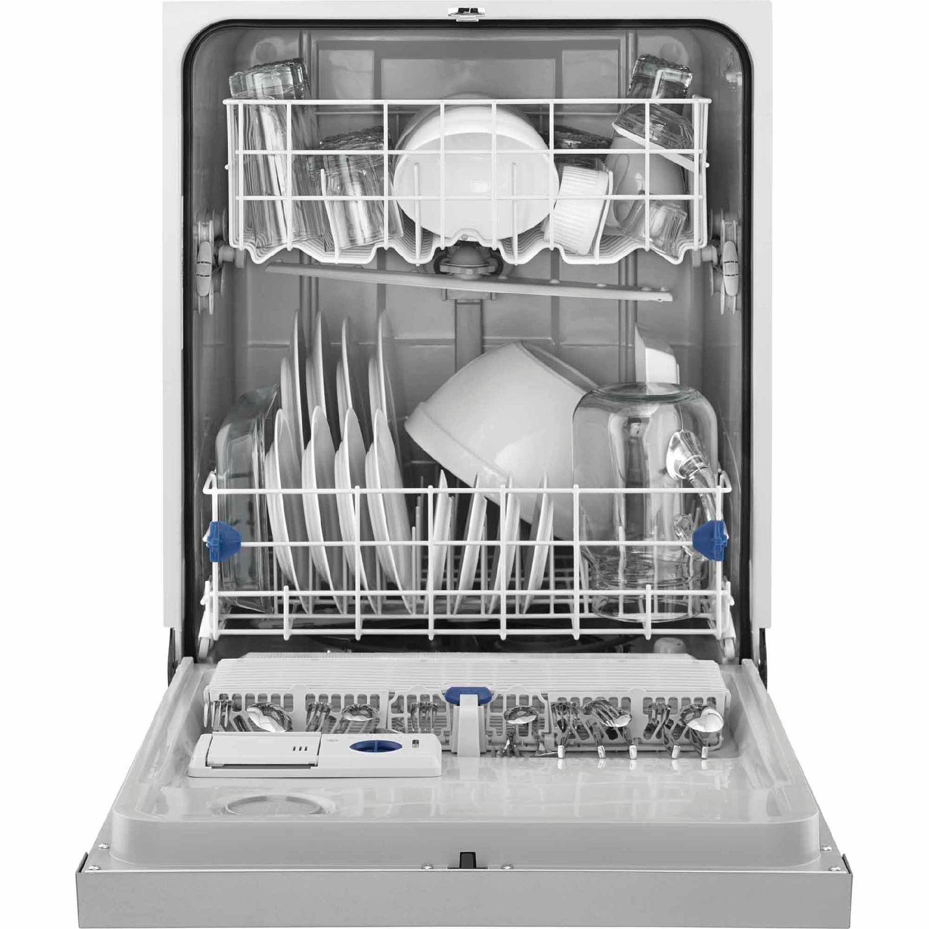 whirlpool gold series dishwasher silverware basket
