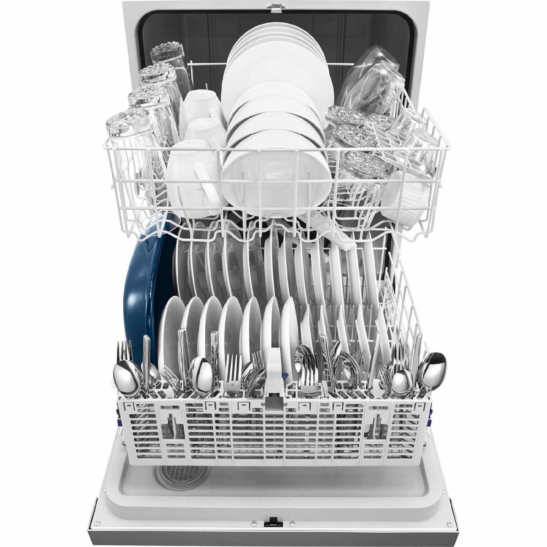 whirlpool dishwasher anyware silverware basket