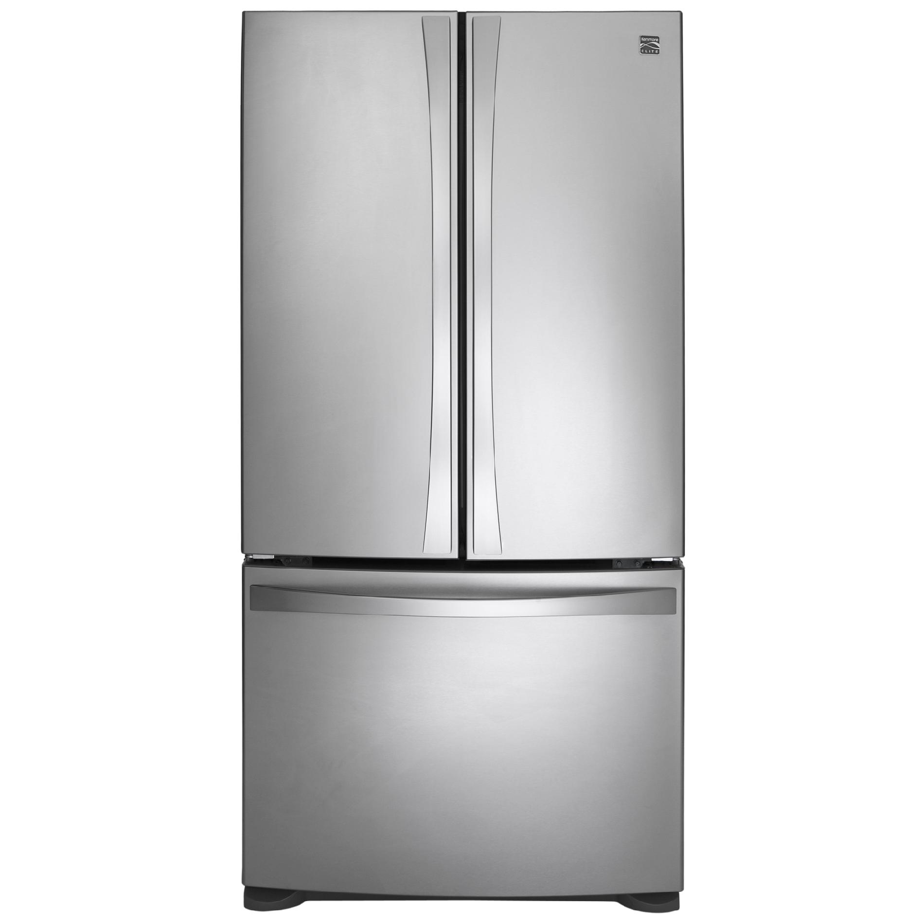Kenmore Elite 79573033410 Refrigerator