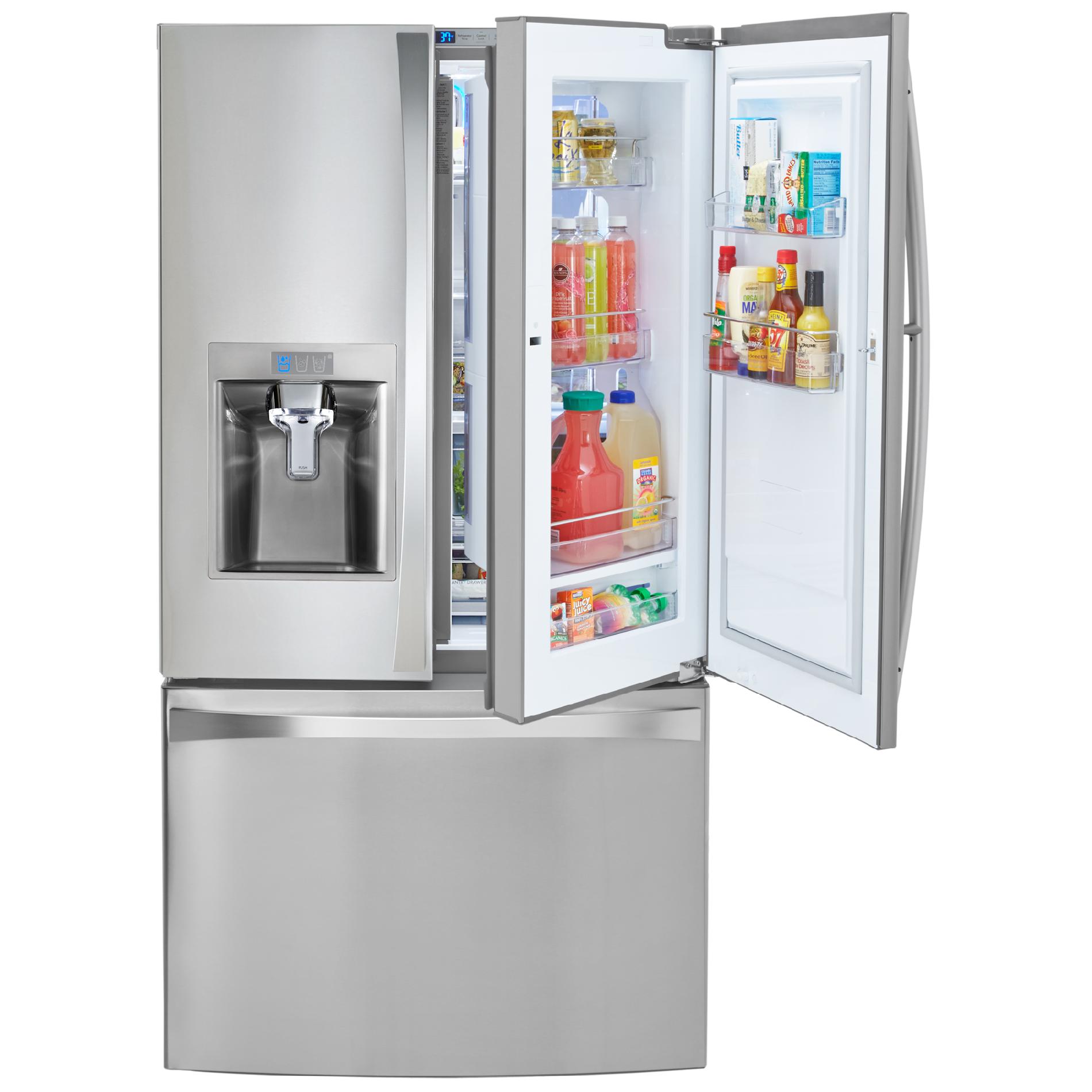 Kenmore Elite 79574033410 Refrigerator