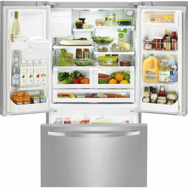 Kenmore 70443 21 9 Cu Ft Counter Depth French Door Refrigerator