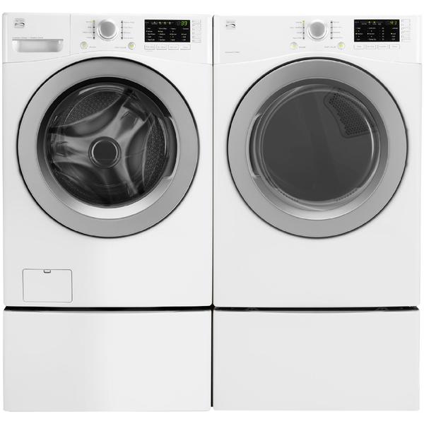Kenmore 91182 7.3 cu. ft. Gas Dryer with Sensor Dry White Sears