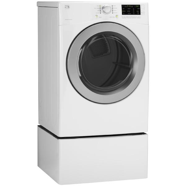 Kenmore 81182 7.3 cu. ft. Electric Dryer w/ Sensor Dry White Sears