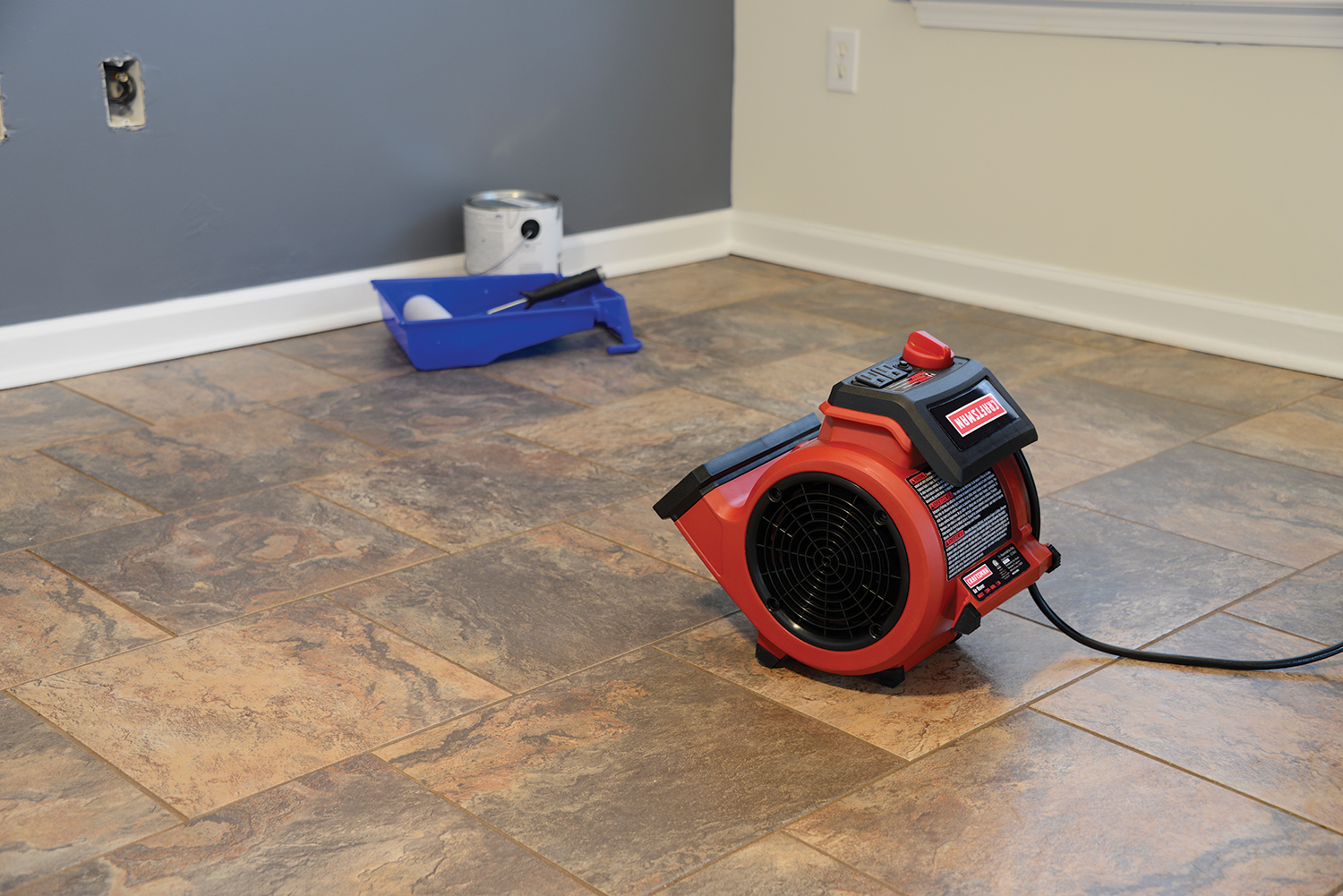 Craftsman 12516812 Portable Air Mover