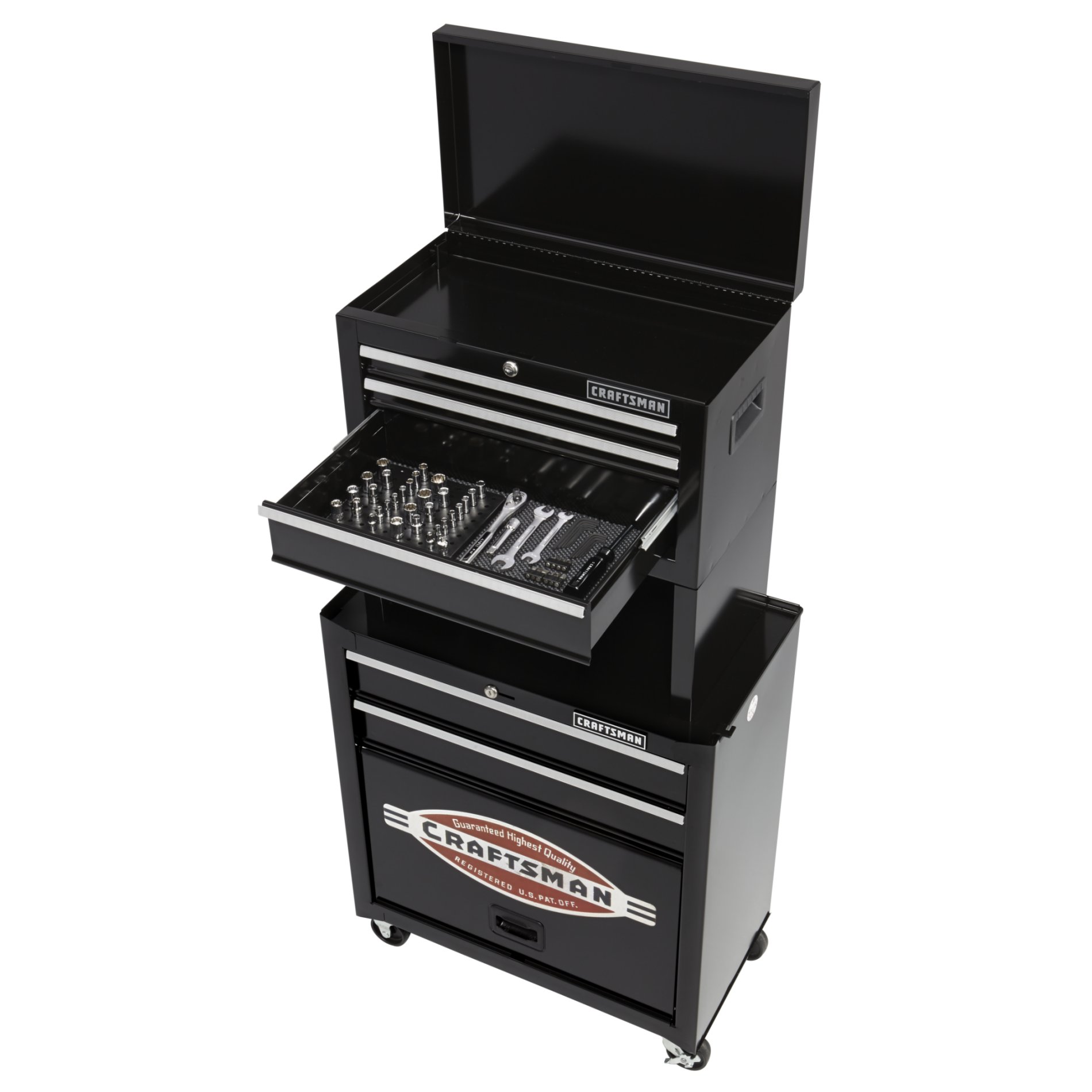 Craftsman home deals tool storage