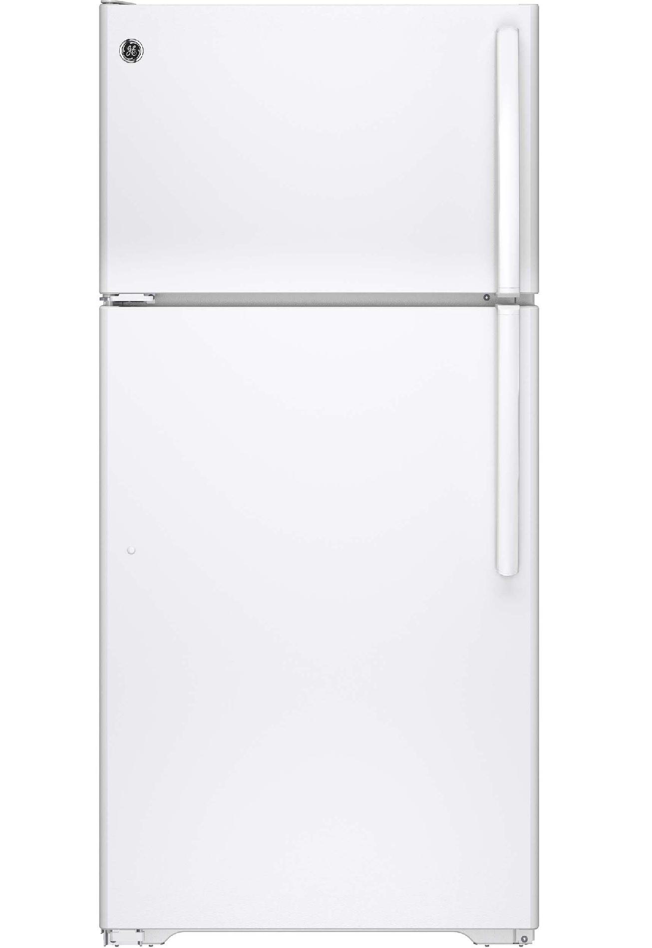 GE GTS15CTHJLWW Refrigerator