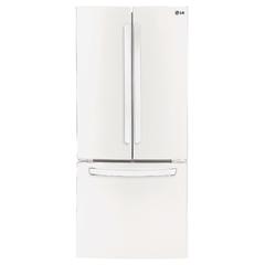 LG LFC22770SW 21.8 cu. ft. French Door Bottom-Freezer Refrigerator