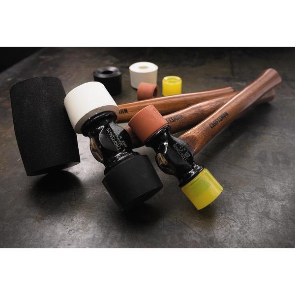 Craftsman 18744 3 pc. Mallet Set w/FREE Replacement Tips Sears