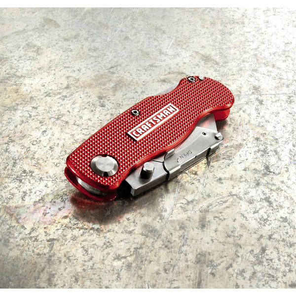 Craftsman 94848 Folding Utility Knife Sears Hometown Stores