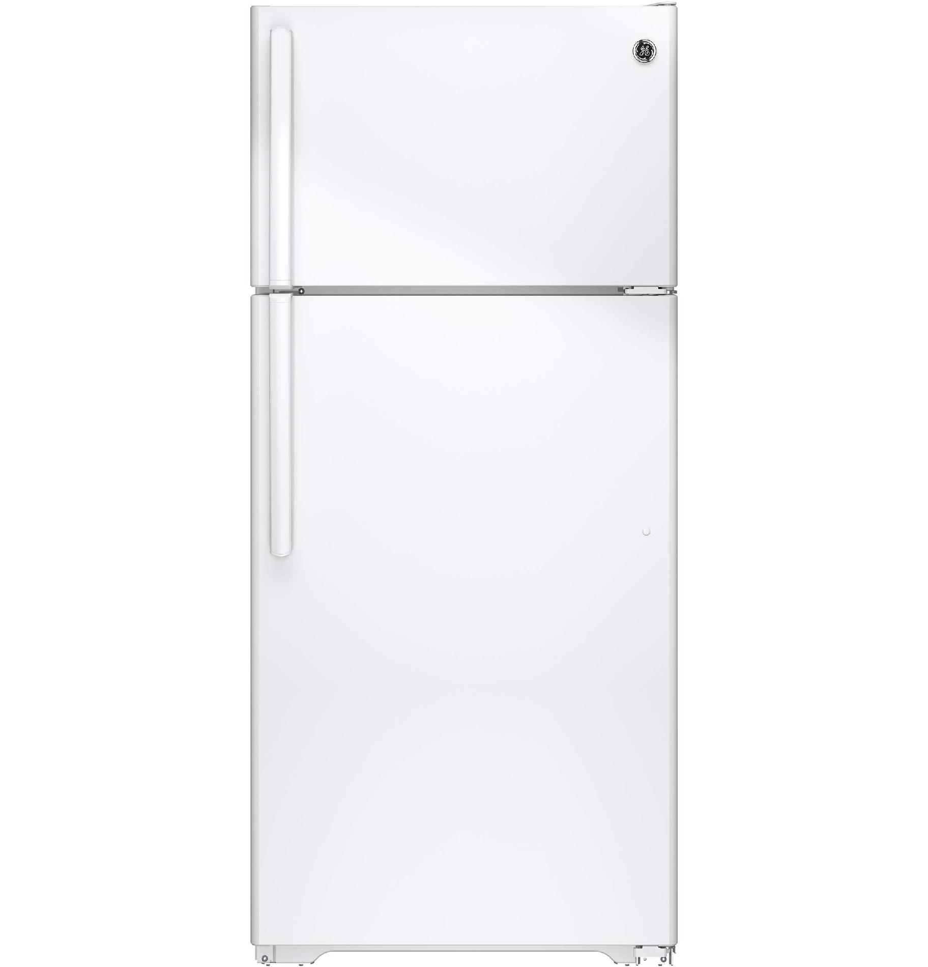 GE GIE16DGHCRWW Top-Mount Refrigerator