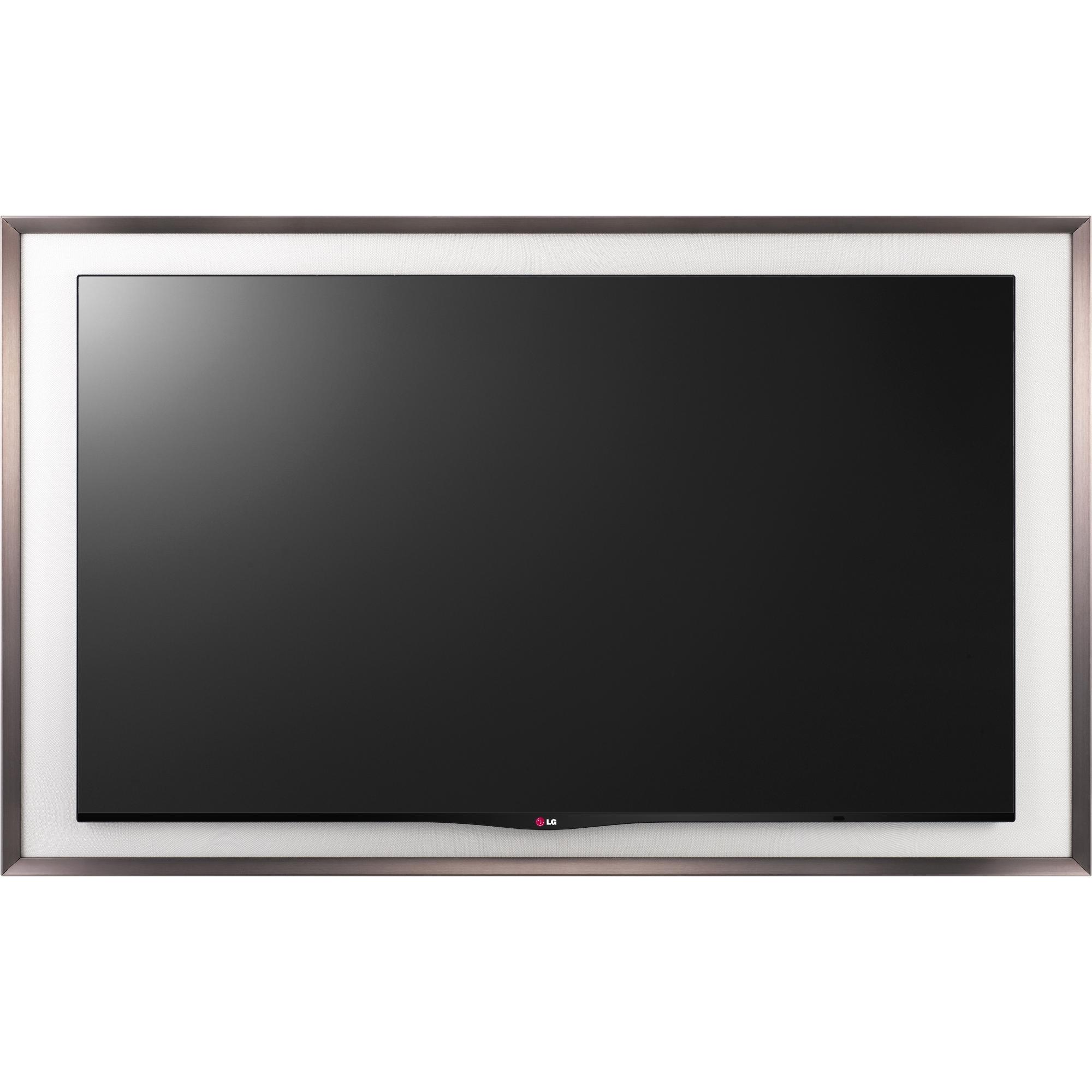 LG 55EA8800 LCD Television