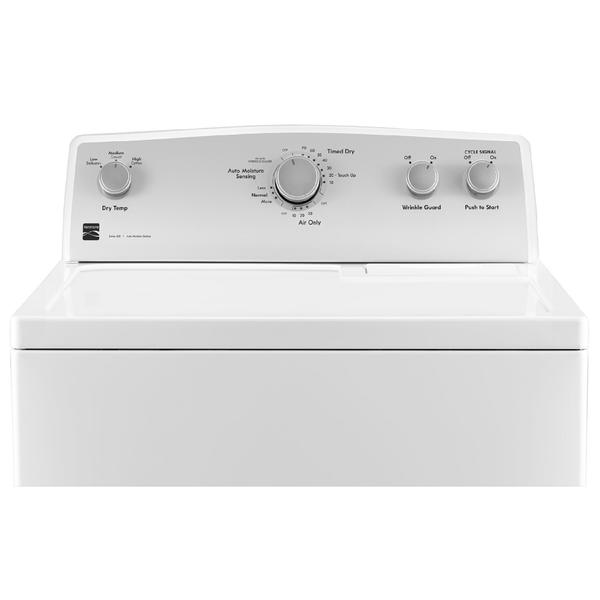 Kenmore 65132 7.0 cu. ft. Electric Dryer w/ SmartDry Plus Technology