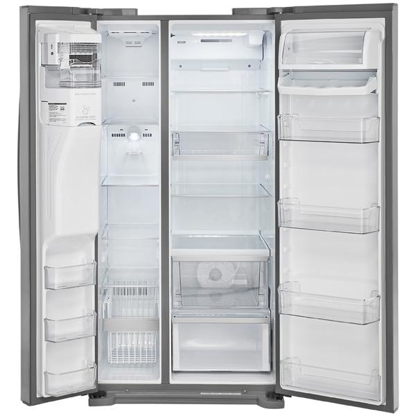 Kenmore Elite 51823 21.9 cu. ft. SidebySide Refrigerator with