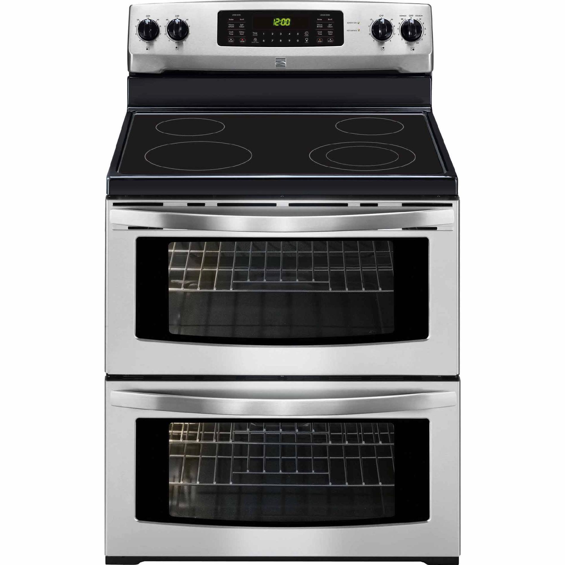 Kenmore 79097613410 Electric Range