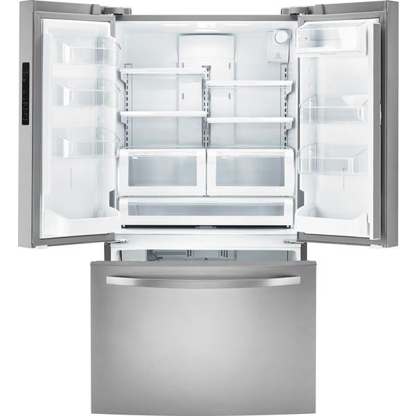 Kenmore 70413 27.6 cu. ft. French Door Refrigerator - Stainless Steel ...