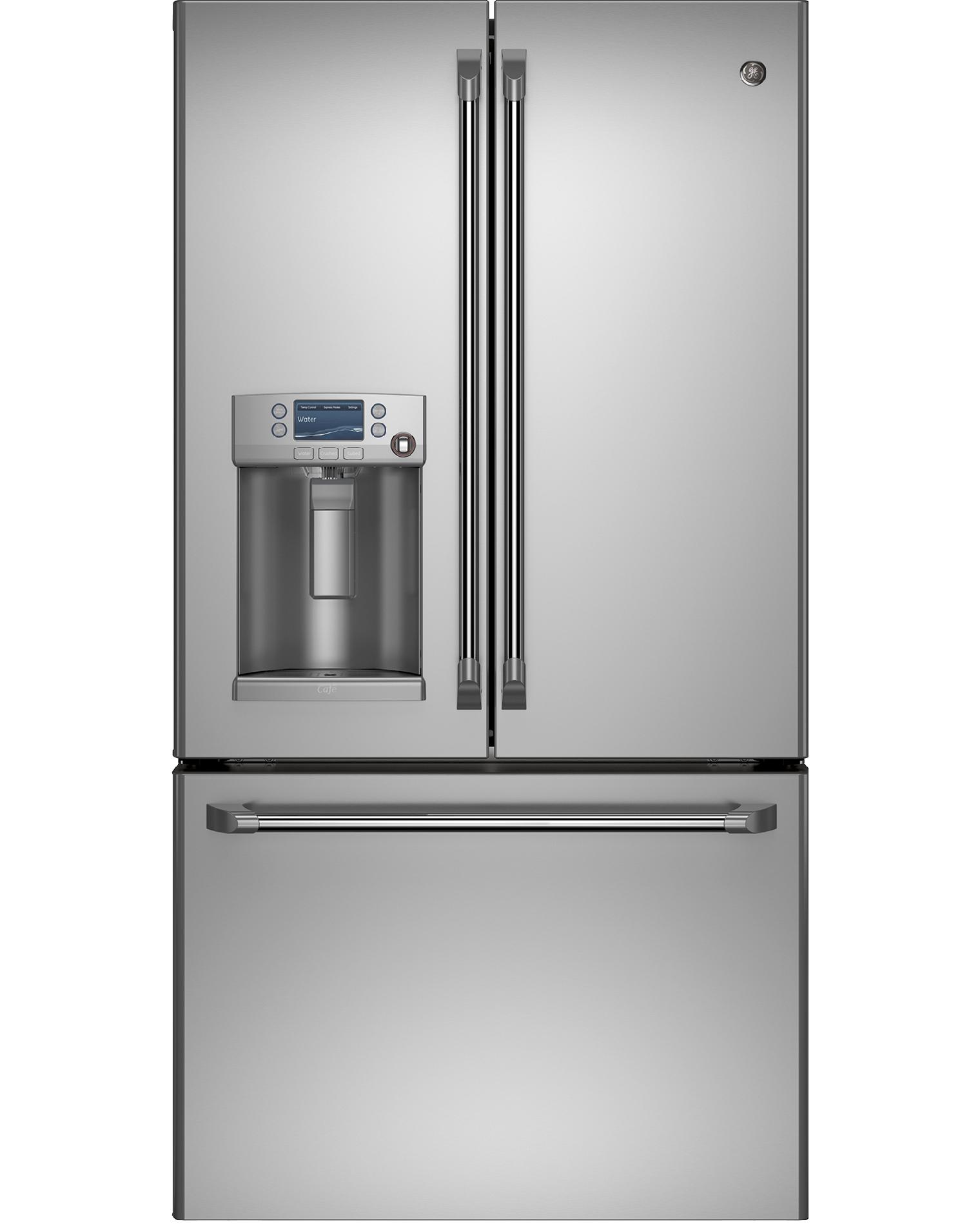 REFRIGERATOR logo