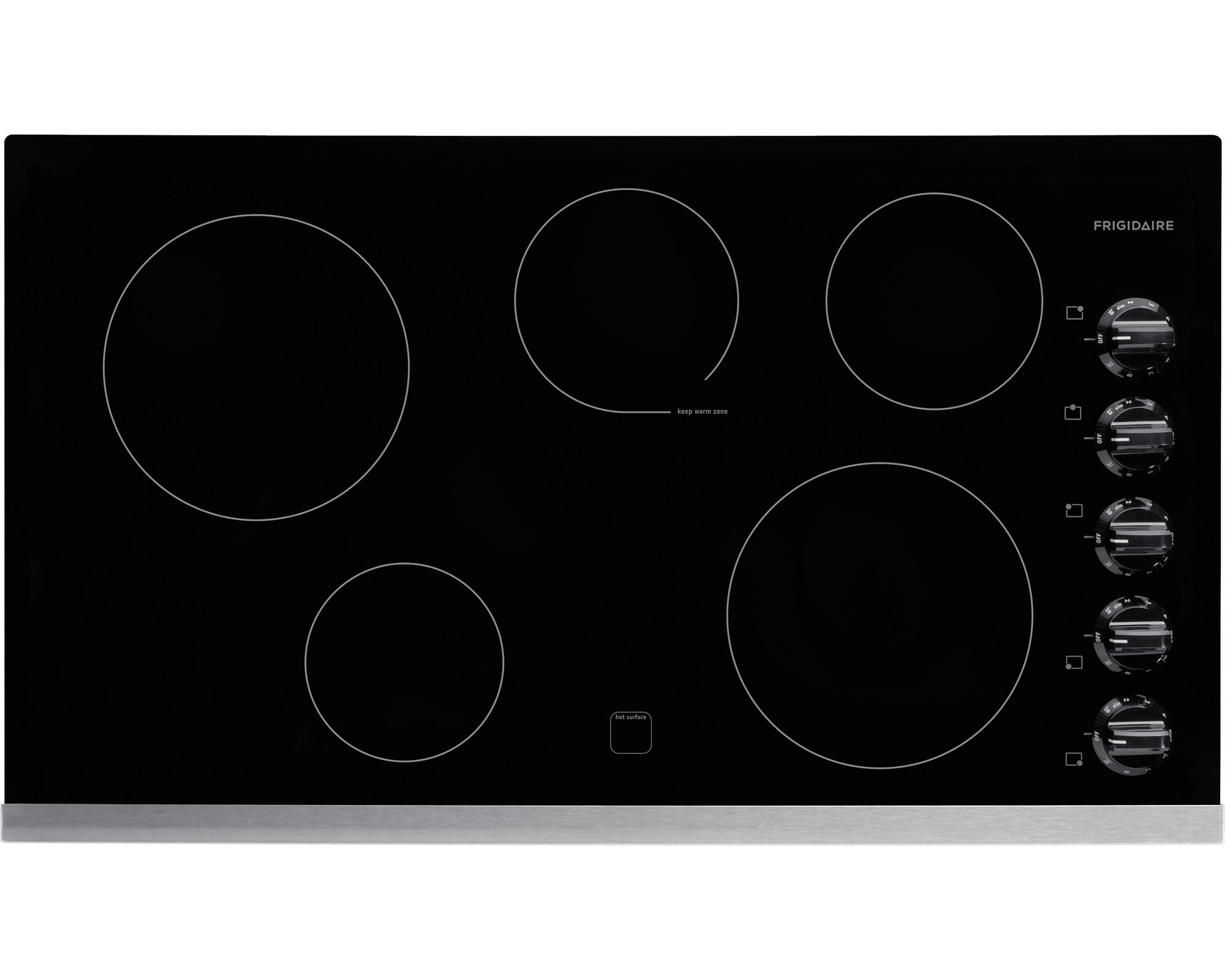 Frigidaire FFEC3624PSA Cooktop