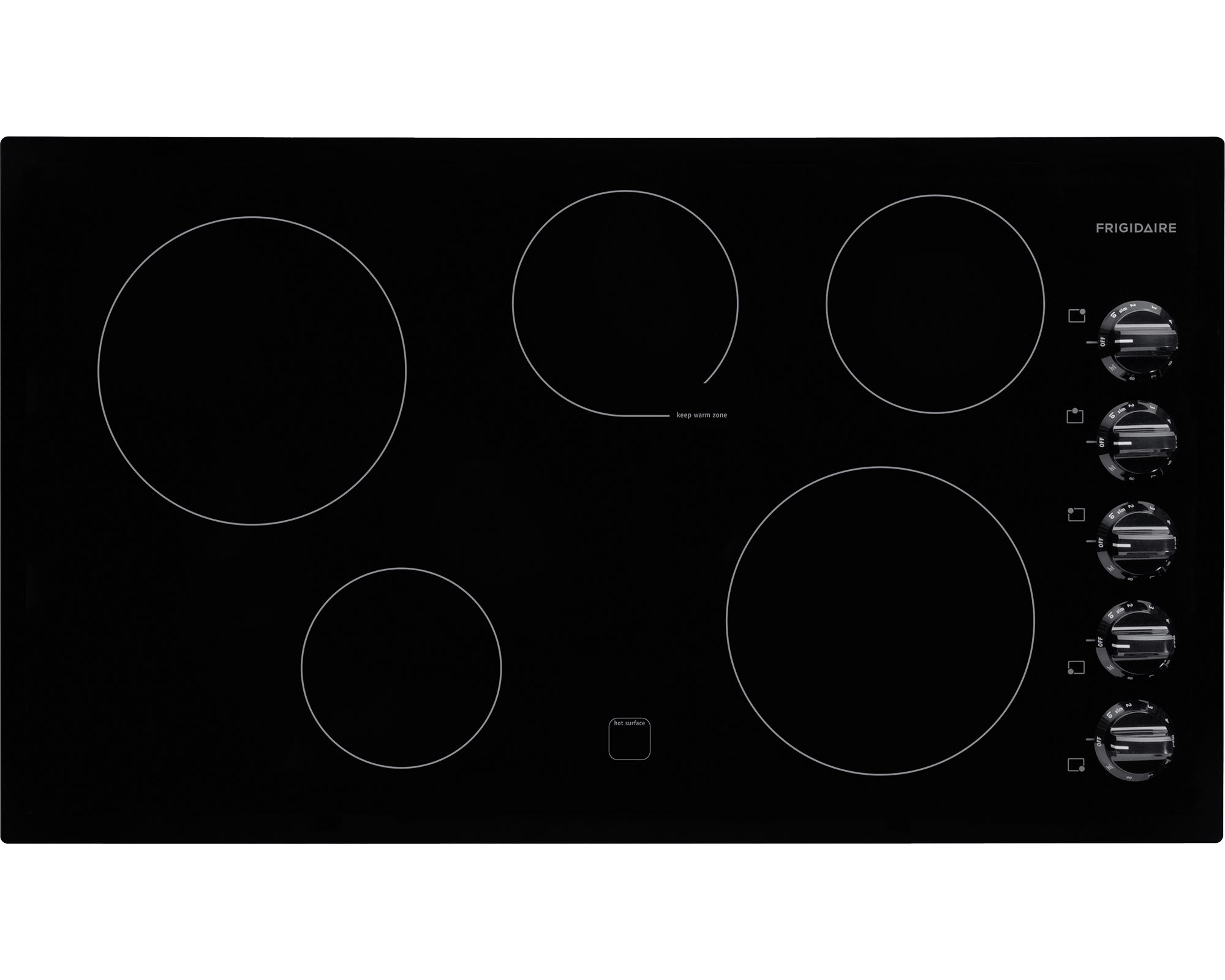 Frigidaire FFEC3624PBA Cooktop
